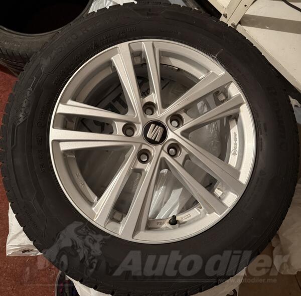 Alutec felne i BarumPOLARIS5 gume