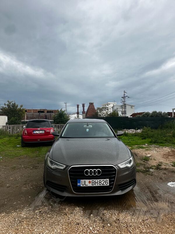 Audi - A6 - 3.0 TDI