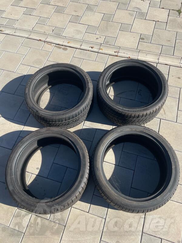 Continental - winter contact  - Zimska guma