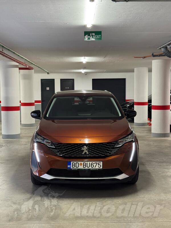 Peugeot - 5008 - 1.5 HDI