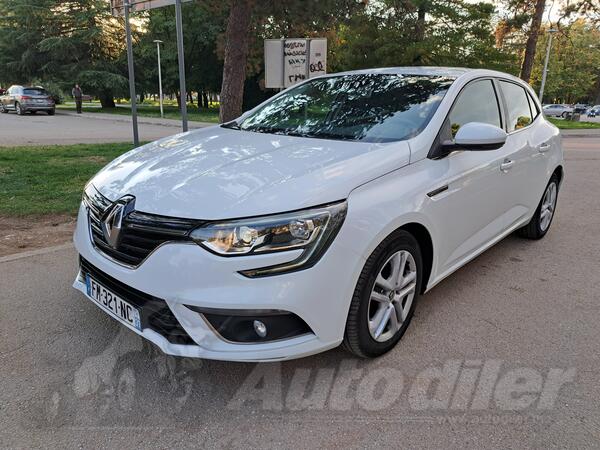 Renault - Megane - 1.5Blue Dci 85KW AUTOMATIK