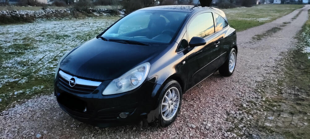 Opel - Corsa - 1.3cdti