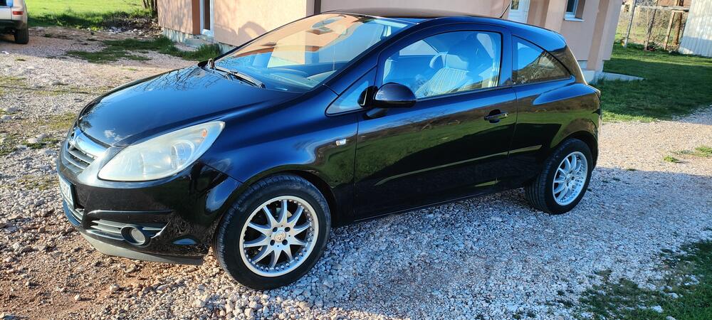 Opel - Corsa - 1.3cdti