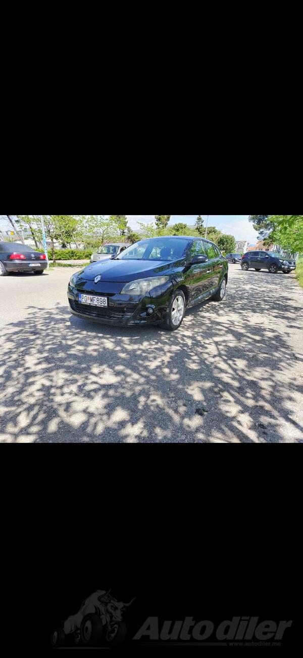 Renault - Megane - 1.5