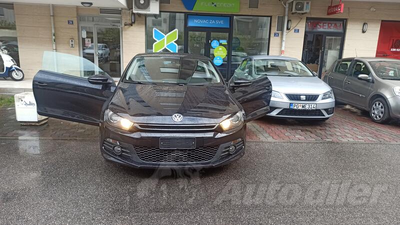Volkswagen - Scirocco - scirocco 2.0 tdi