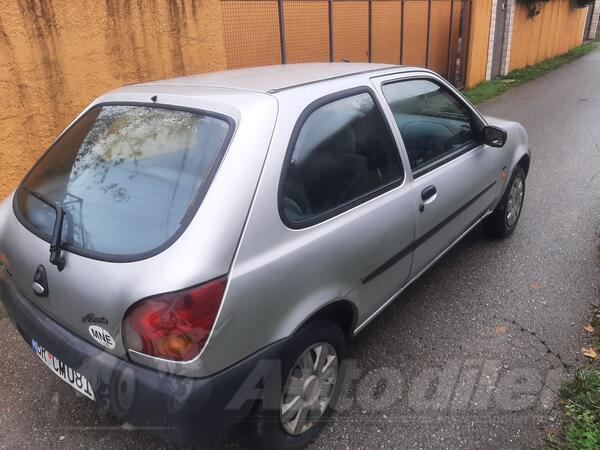 Ford - Fiesta - 1.3