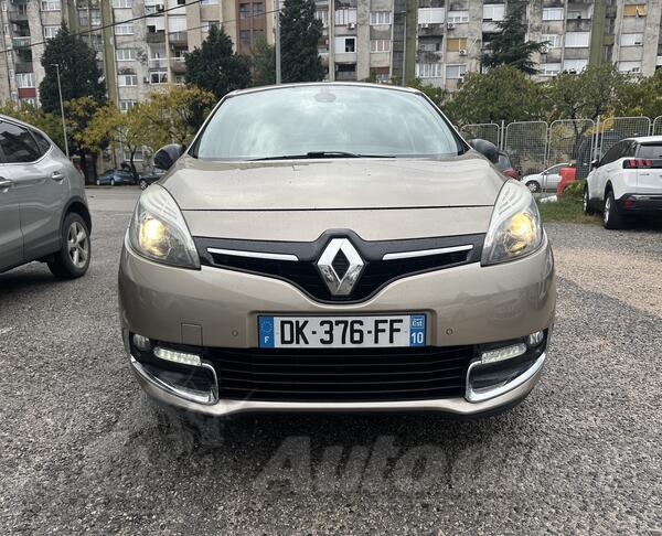 Renault - Scenic - 1.6 Dci Bose