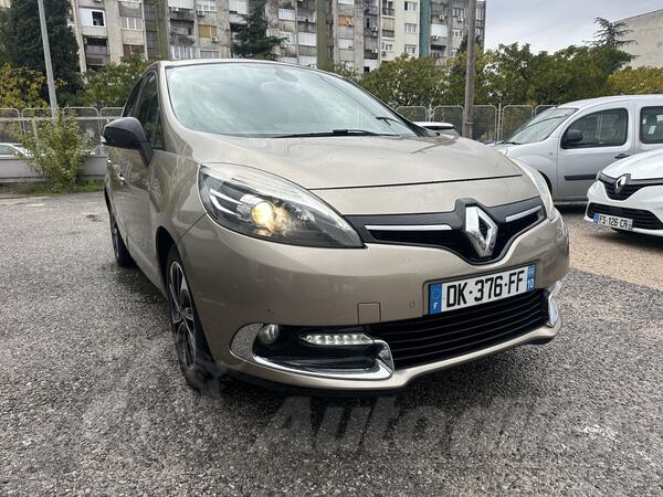 Renault - Scenic - 1.6 Dci Bose