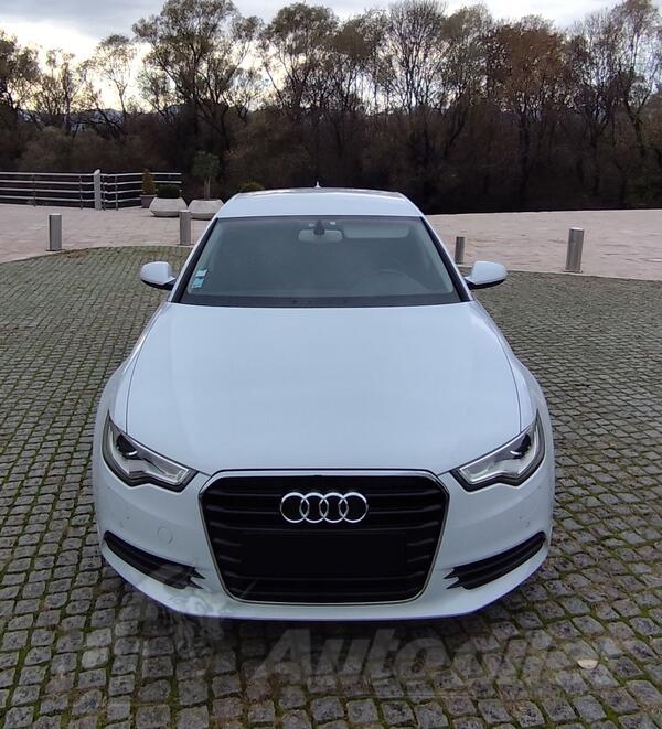 Audi - A6 - 2.0 TDI 136ks
