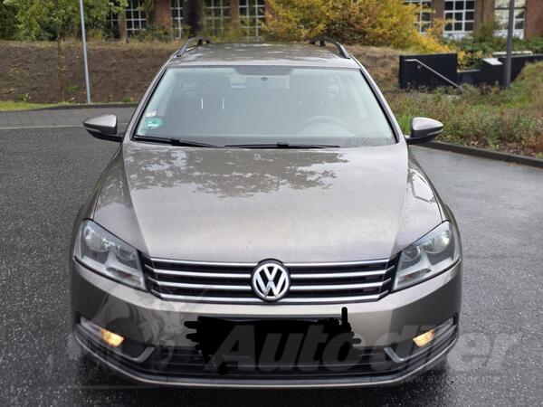 Volkswagen - Passat - 2.0tdi