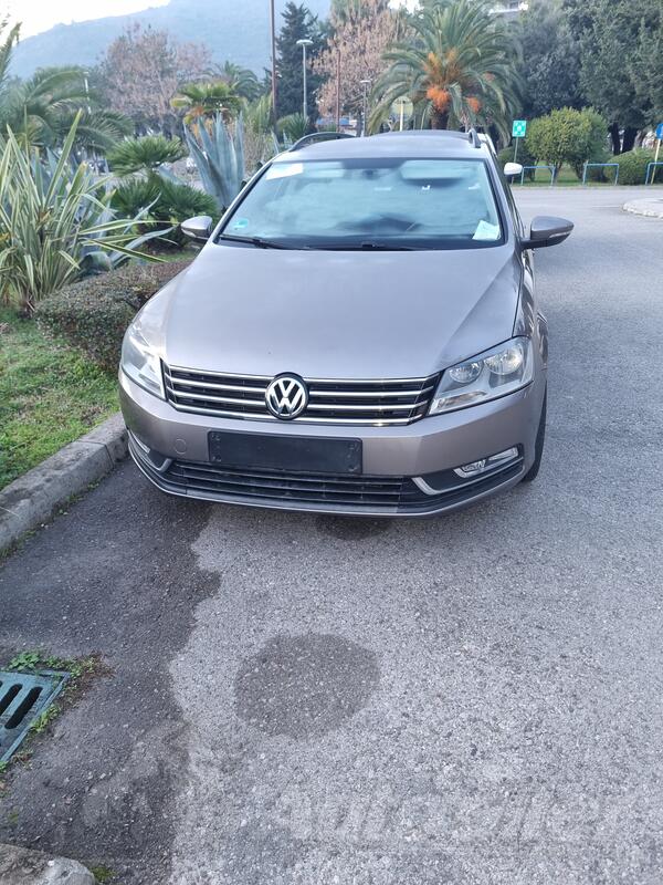Volkswagen - Passat - 2.0tdi