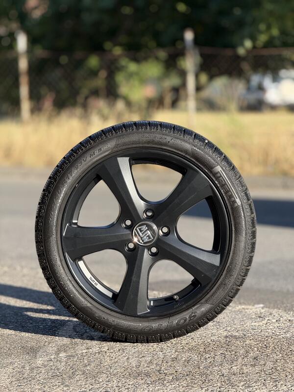 Fabričke felne i pirelli gume