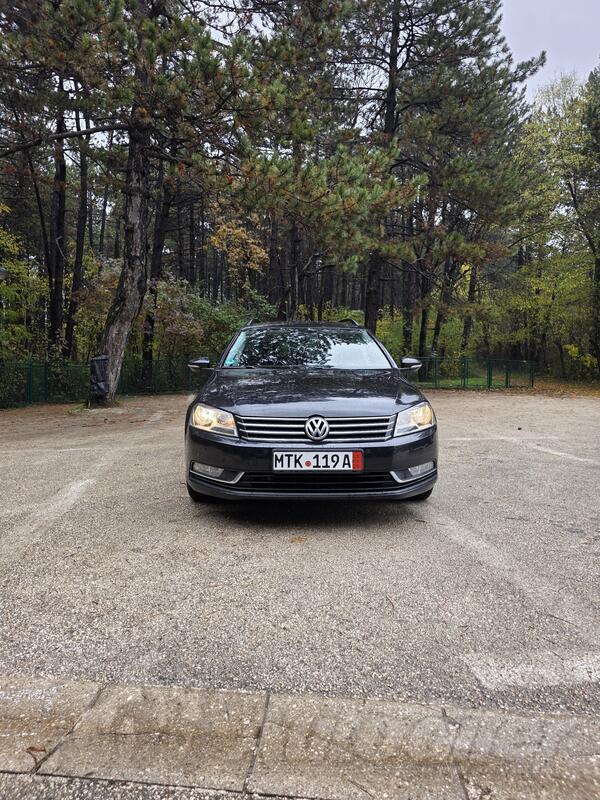 Volkswagen - Passat Variant - 2.0 tdi