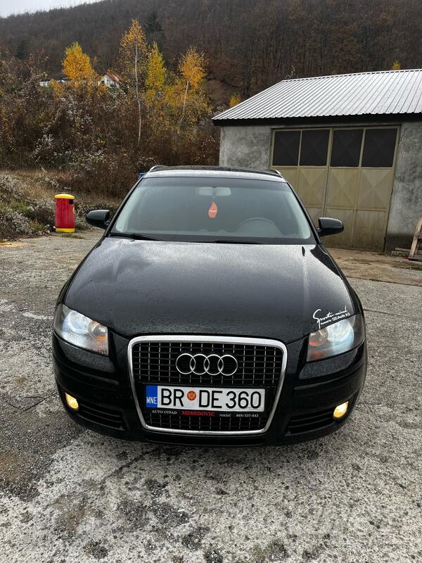 Audi - A3 - 1.9 TDI