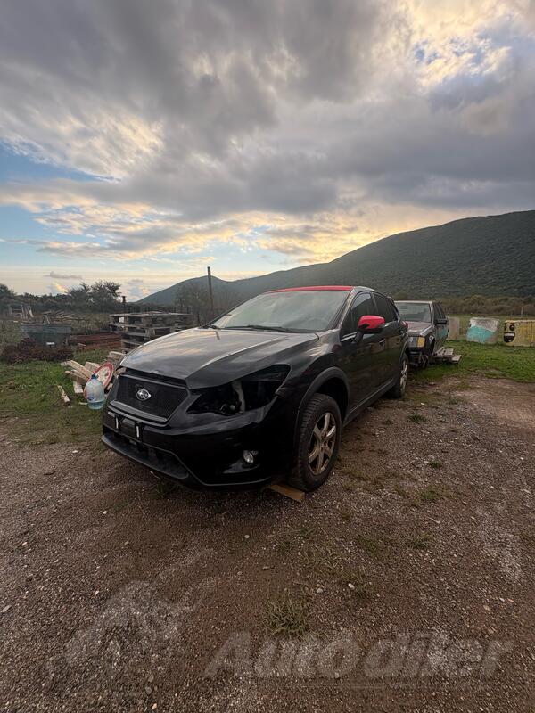 U djelovima Subaru - XV 2.0