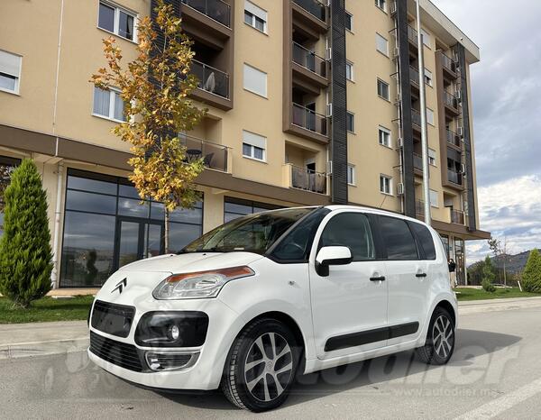 Citroen - C3 Picasso - Automatik 1.6 HDi
