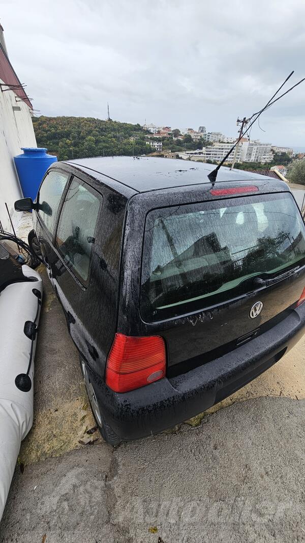 Volkswagen - Lupo - 1.0