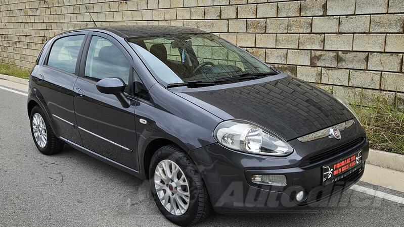 Fiat - Punto Evo - 1.3