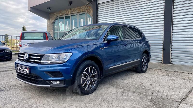 Volkswagen - Tiguan - 2.0 TDI DSG 7 Sjedista