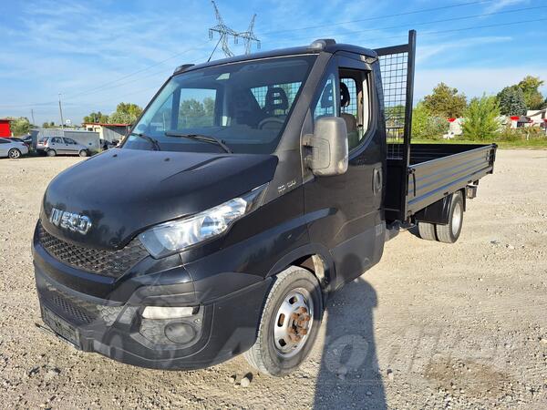 Iveco - IVECO Daily 35.130 Kiper s 3 strane
