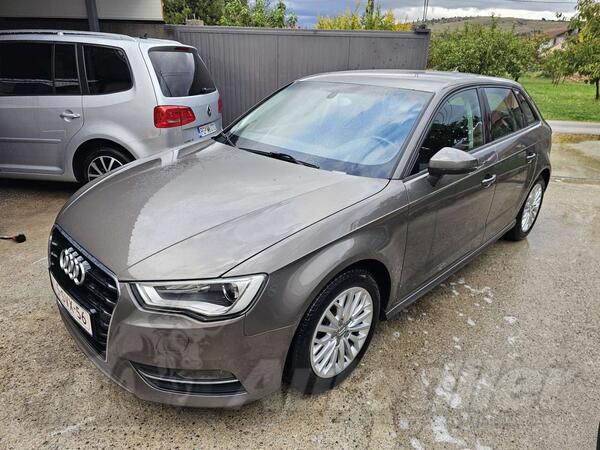 Audi - A3 - 1.6 TDi