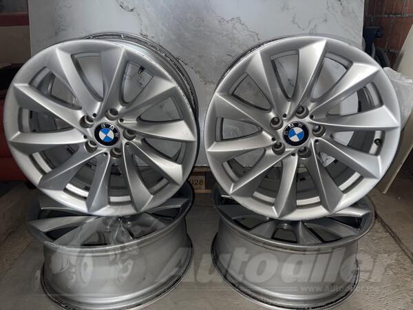 Fabričke - BMW - Aluminijum felne