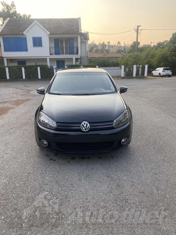 Volkswagen - Golf 6 - 1.6