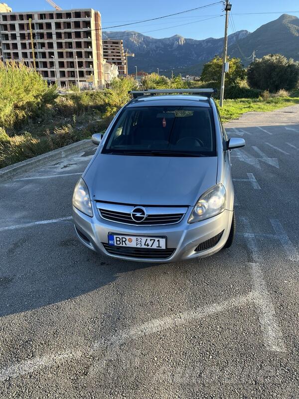 Opel - Zafira - 1.9 CDTI