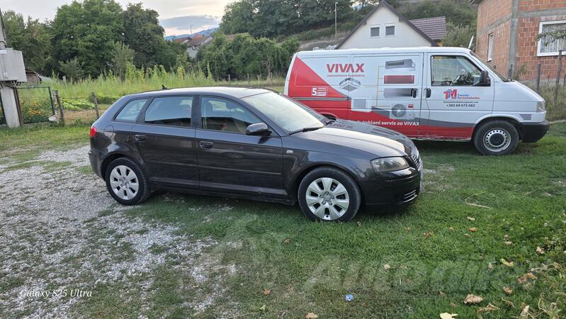 Audi - A3 - 1.9 77