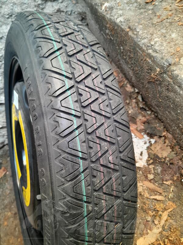 Fabričke felne i copavac gume