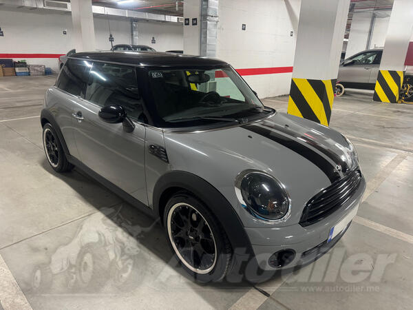 Mini - Cooper - 1.6