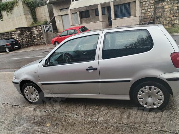 Volkswagen - Polo - 1.4 benzin