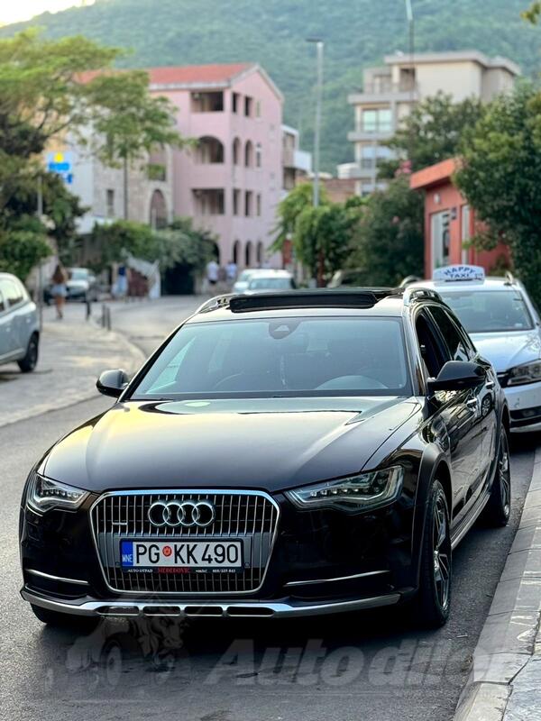 Audi - A6 Allroad - 3.0 tdi