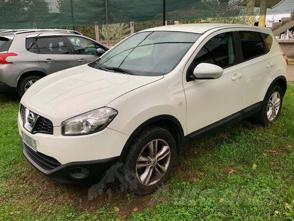 Nissan - Qashqai - 1.5 DCI