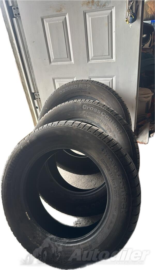 Continental - Cross Contact - Zimska guma