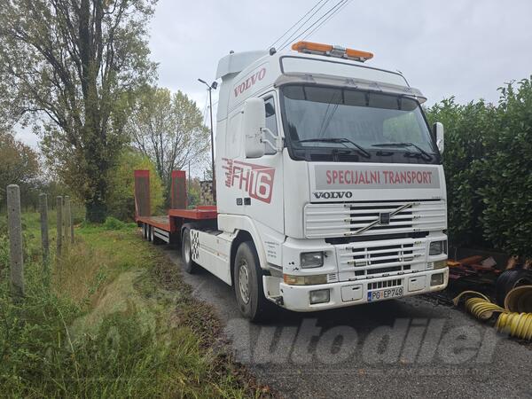 Volvo - FH 16 kipa uredjaj