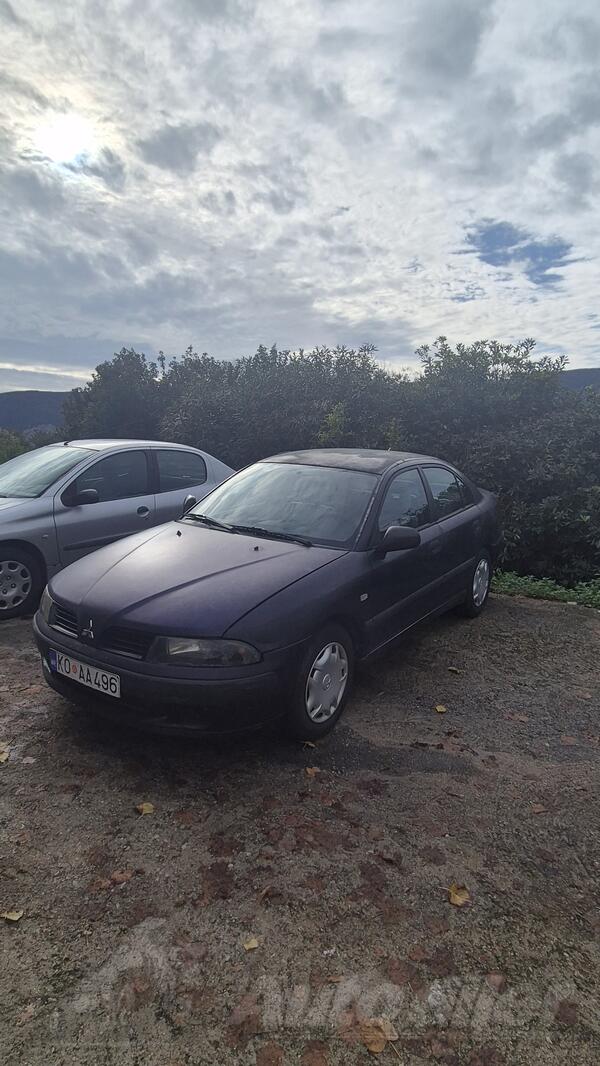 Mitsubishi - Carisma - 1.6