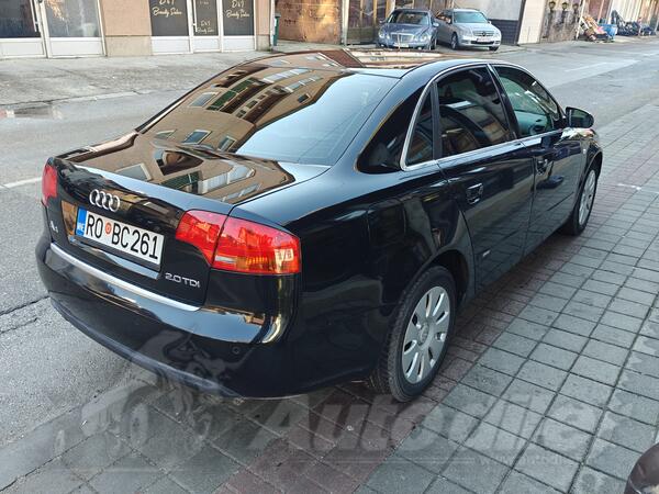 Audi - A4 - 2.0 TDI