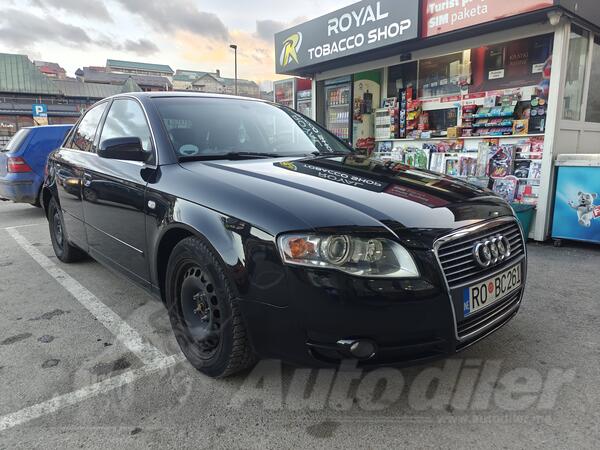 Audi - A4 - 2.0 TDI