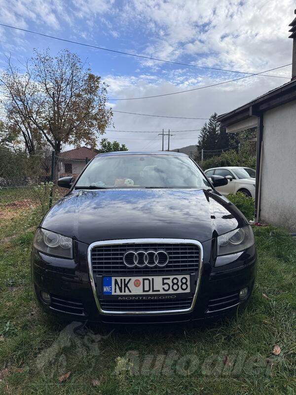 Audi - A3 - 2.0