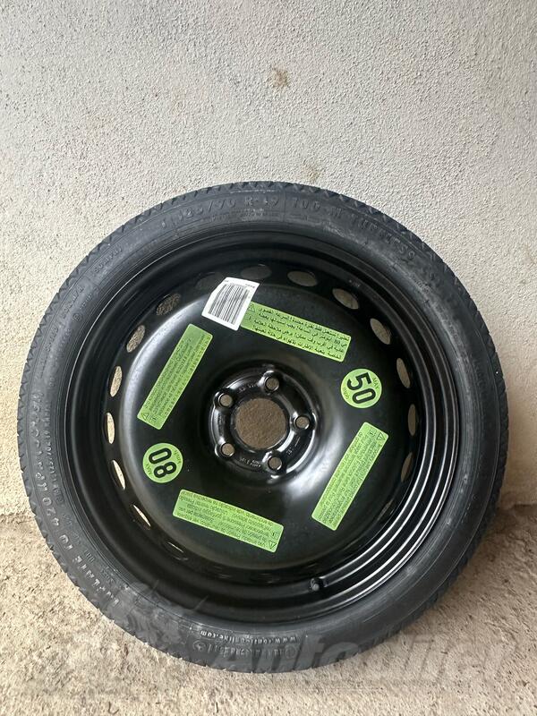 DOTZ felne i continetal gume