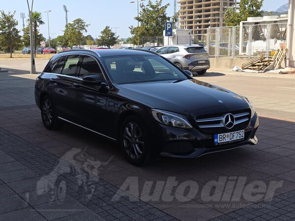 Mercedes Benz - C 200 - 2.0 CDI