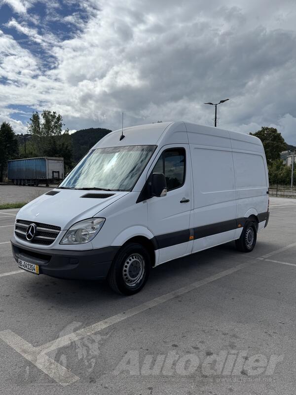 Mercedes Benz - Sprinter 313