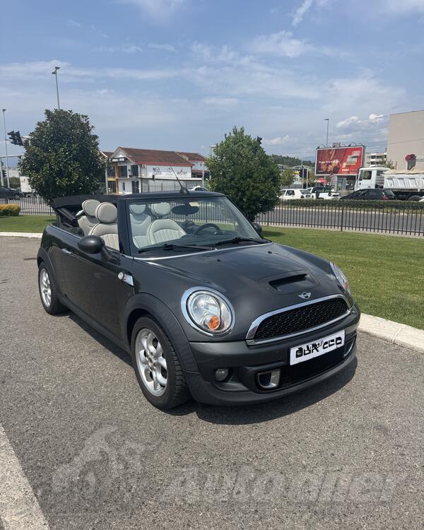 Mini - Cooper SD - SD