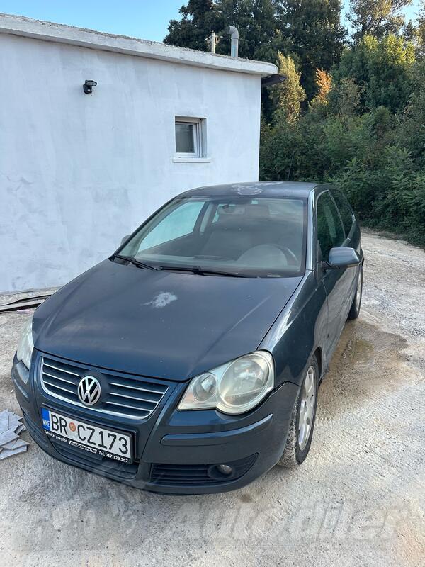 Volkswagen - Polo - 1.9