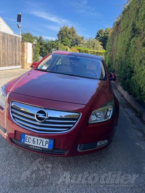 Opel - Insignia - 2.0