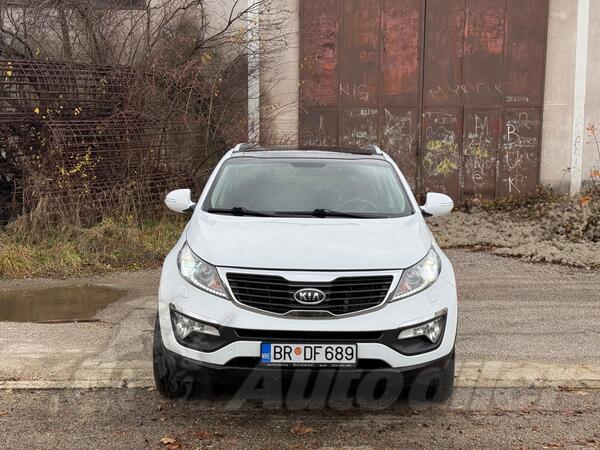 Kia - Sorento - 1.7