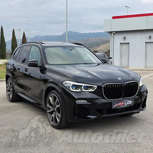 BMW - X5 - 3.0D M