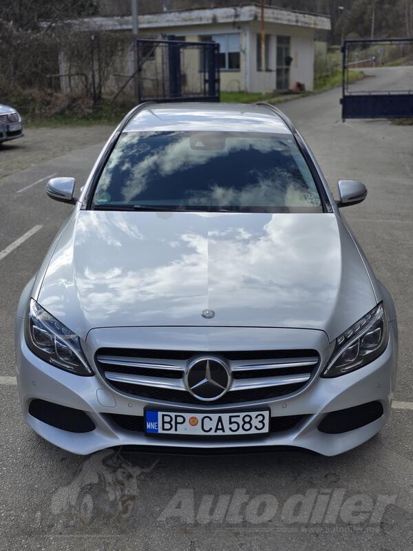 Mercedes Benz - C 220 - 220 d