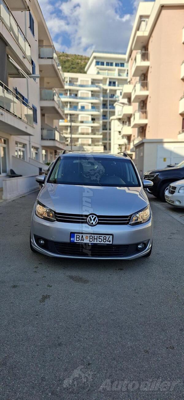 Volkswagen - Touran - 1.6 tdi